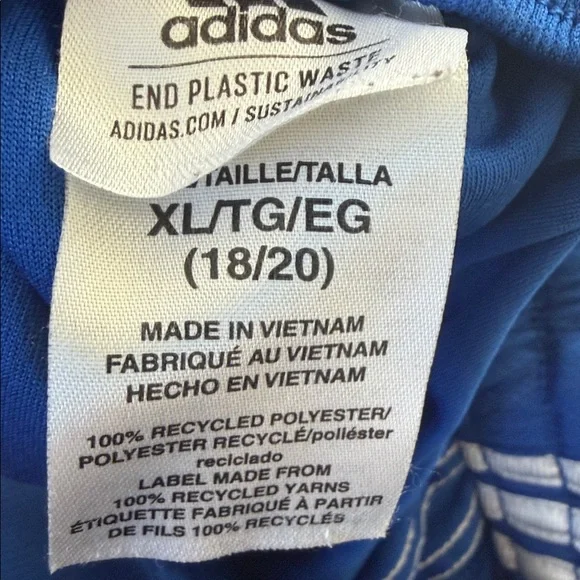 Adidas Kids' Shorts Bundle of SIX - Picture 6 of 10